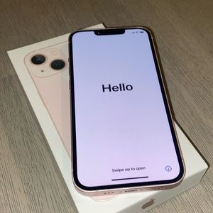Brand new iphone 13 128 GB ANY SERVICE PROVIDER